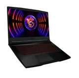 MSI THIN GF63 15.6" 144Hz FHD Gaming Laptop-intel core i5-12450H with 8GB Memory-RTX 2050-1TB SSD