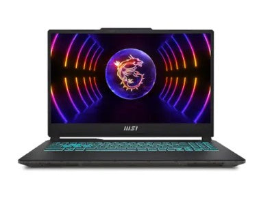 MSI Cyborg 15 15.6" 144Hz Gaming Laptop FHD Intel i7-13620H with 16GB RAM RTX 4050 with 6GB GDDR6 512GB NVMe SSD