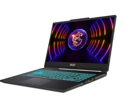 MSI Cyborg 15 15.6" 144Hz Gaming Laptop FHD Intel i7-13620H with 16GB RAM RTX 4050 with 6GB GDDR6 512GB NVMe SSD