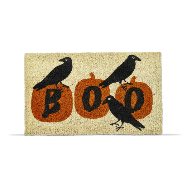 Tag Boo Coir Mat