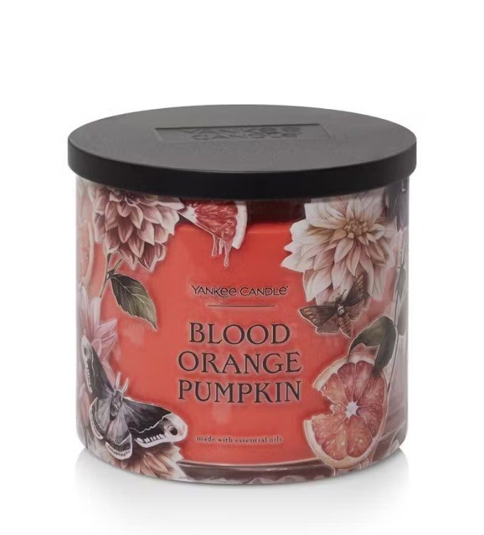 Yankee Candle Blood Orange 3-Wick Candle