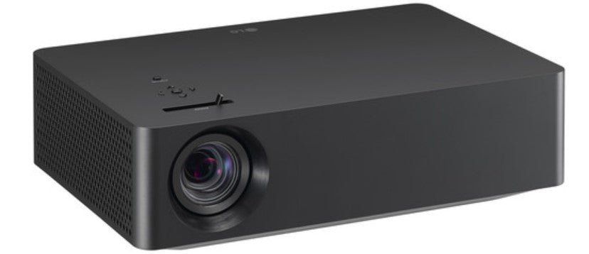 LG CineBeam 4K Wireless Smart DLP Projector with High Dynamic Range