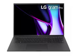 LG gram Pro 17” Thin and Lightweight Laptop, Intel Evo Edition - AI-enabled Intel Core Ultra 7 processor, Windows 11 Home, 16GB RAM, 1TB SSD