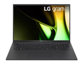 LG gram 17" Laptop Intel Evo Platform Intel Core Ultra 7 - 16GB RAM - 2TB SSD