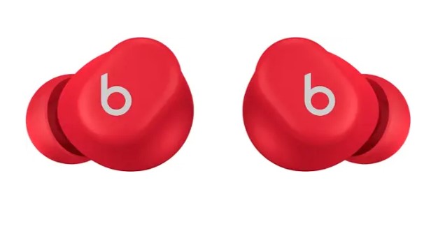 Apple Beats Solo Buds True Wireless Earbuds