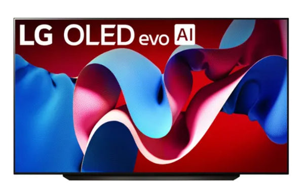 LG 83" Class C4 Series OLED evo 4K UHD Smart webOS TV