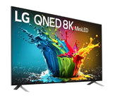 LG 75" Class 99 Series QNED Mini-LED 8K UHD Smart webOS TV