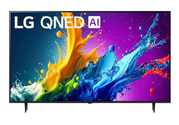 LG 75” Class 80 Series QNED 4K UHD Smart webOS TV