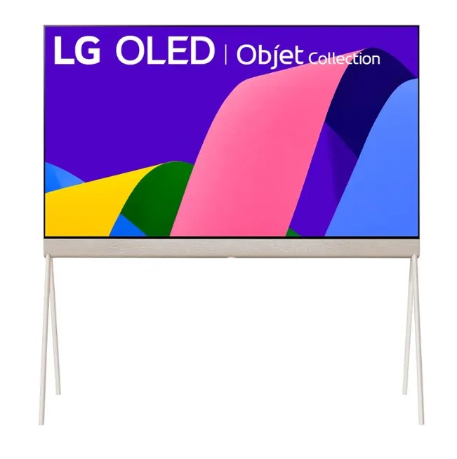 LG Pose 55" Class OLED 4K UHD Smart webOS TV