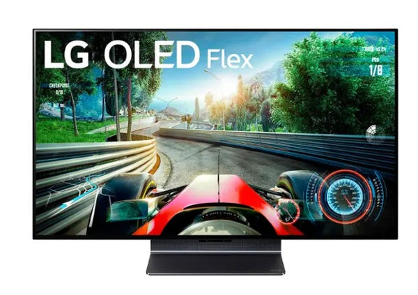 LG Flex 42" Class OLED 4K UHD Smart webOS TV