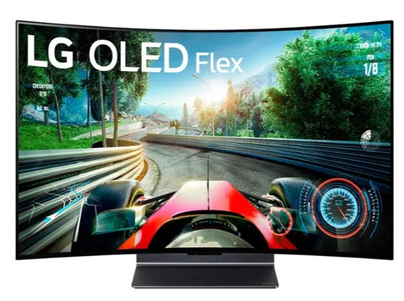 LG Flex 42" Class OLED 4K UHD Smart webOS TV