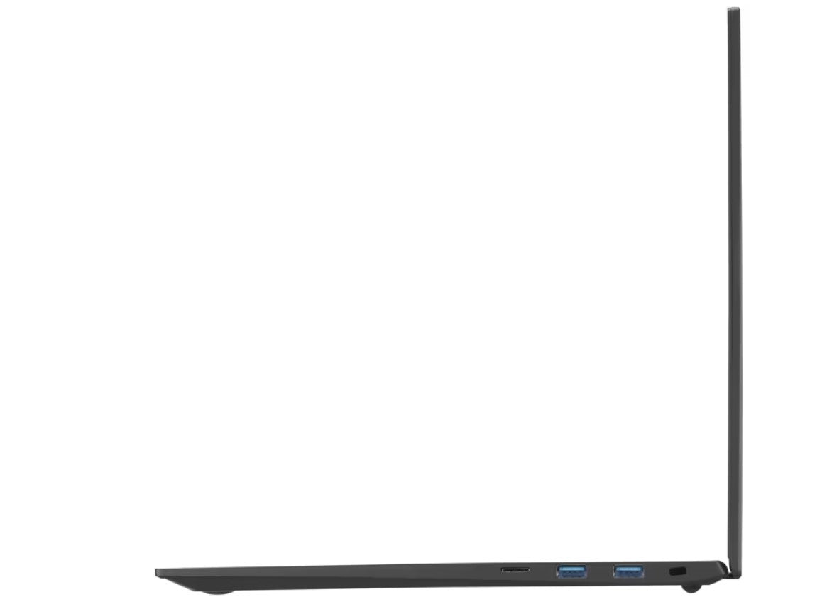 LG gram 16” Lightweight Laptop, Intel Evo Edition - AI-enabled Intel Core Ultra 7 processor, Windows 11 Home, 16GB RAM, 512GB SSD