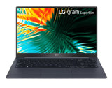 LG gram SuperSlim 15” OLED Laptop, Intel Evo Edition- AI-enabled Intel Core Ultra 7 processor, Windows 11 Home, 16GB RAM, 512GB SSD