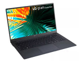 LG gram SuperSlim 15” OLED Laptop, Intel Evo Edition- AI-enabled Intel Core Ultra 7 processor, Windows 11 Home, 16GB RAM, 512GB SSD