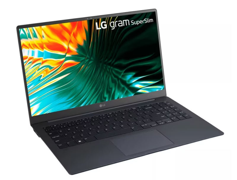 LG gram SuperSlim 15” OLED Laptop, Intel Evo Edition- AI-enabled Intel Core Ultra 7 processor, Windows 11 Home, 16GB RAM, 512GB SSD