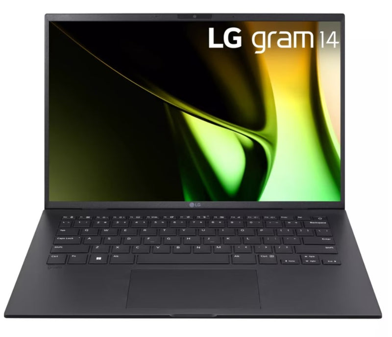 LG Gram 14 Intel Evo Edition, WUXGA IPS LCD, w/ Intel Ultra7 155H Processor