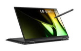 LG gram 2-in-1 14" Laptop Intel Evo Platform Intel Core Ultra 7 16GB RAM 1TB SSD