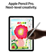 Apple 11-inch iPad Air M2 chip Built for Apple Intelligence Wi-Fi 256GB
