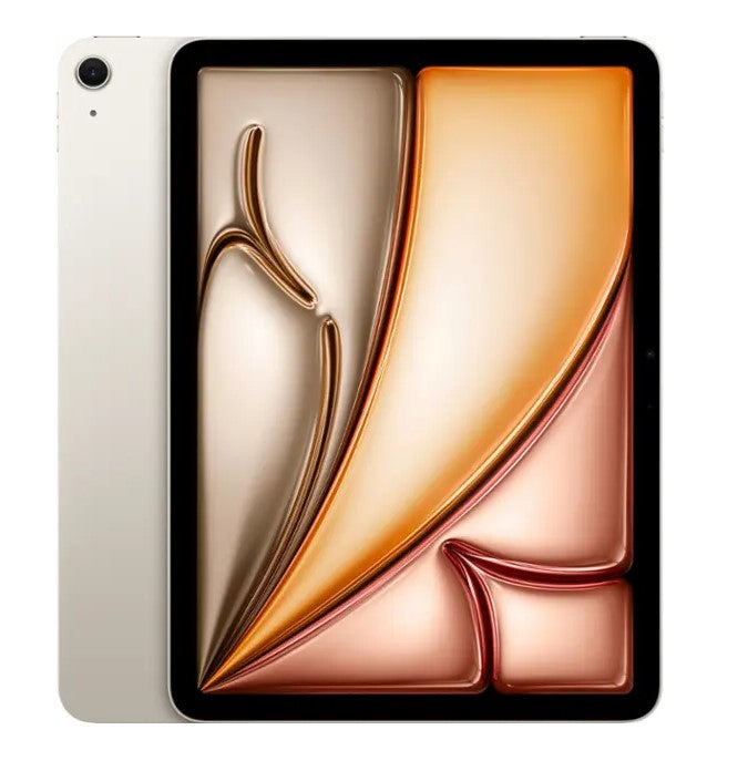 Apple 13-inch iPad Air M2 chip Built for Apple Intelligence Wi-Fi + Cellular 128GB