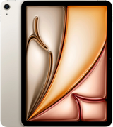 Apple 11-Inch iPad Air M2 Chip Built For Apple Intelligence Wi-Fi 1TB - Starlight