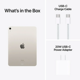 Apple 11-Inch iPad Air M2 Chip Built For Apple Intelligence Wi-Fi 1TB - Starlight