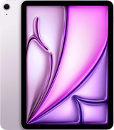 Apple 11-Inch iPad Air M2 Chip Built For Apple Intelligence Wi-Fi + Cellular 512GB - Purple