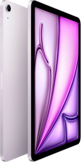 Apple 11-Inch iPad Air M2 Chip Built For Apple Intelligence Wi-Fi + Cellular 512GB - Purple