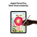 Apple 11-Inch iPad Air M2 Chip Built For Apple Intelligence Wi-Fi + Cellular 512GB - Purple