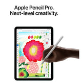 Apple 13-inch iPad Air M2 chip Built for Apple Intelligence Wi-Fi + Cellular 256GB