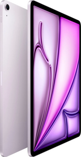 Apple 13-Inch iPad Air M2 Chip Built For Apple Intelligence Wi-Fi + Cellular 1TB - Purple