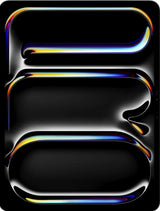 Apple 13-Inch iPad Pro M4 WiFi + Cellular 2TB With Standard Glass - Silver