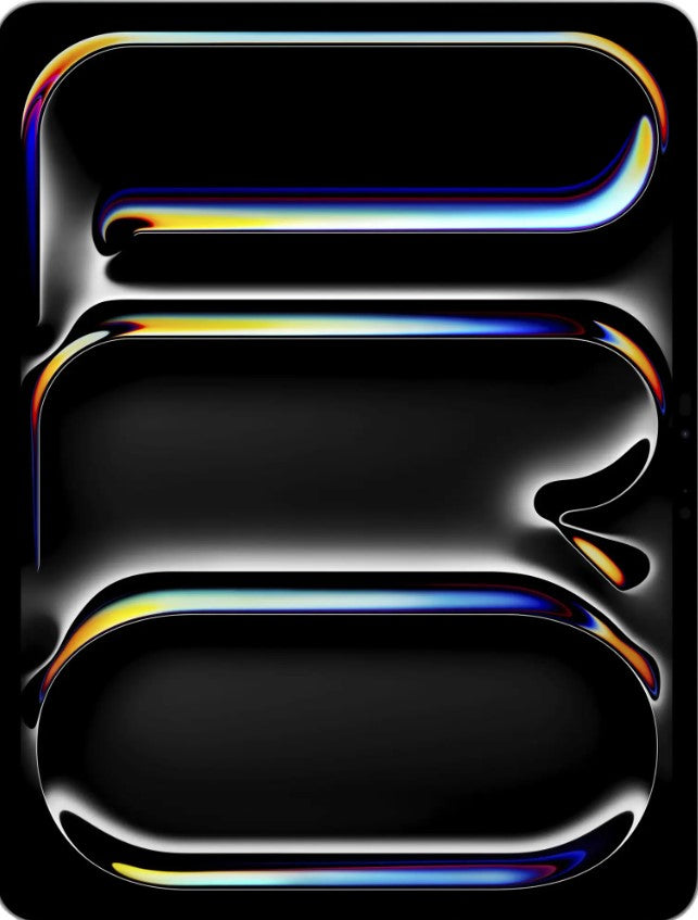 Apple 13-Inch iPad Pro M4 WiFi + Cellular 2TB With Standard Glass - Silver