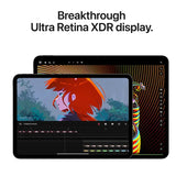 Apple 13-Inch iPad Pro M4 WiFi + Cellular 2TB With Standard Glass - Silver