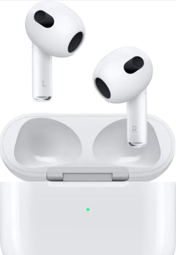 Apple AirPods (3rd generation) with Lightning Charging Case