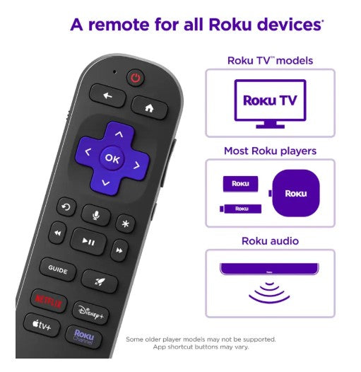 Roku Voice Remote Pro (2nd Edition)