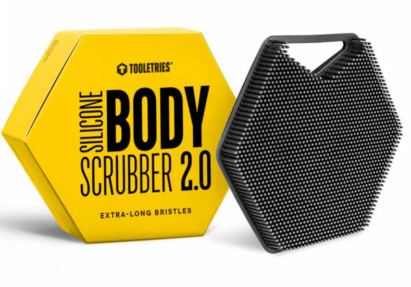 Tooletries Body Scrubber 2.0