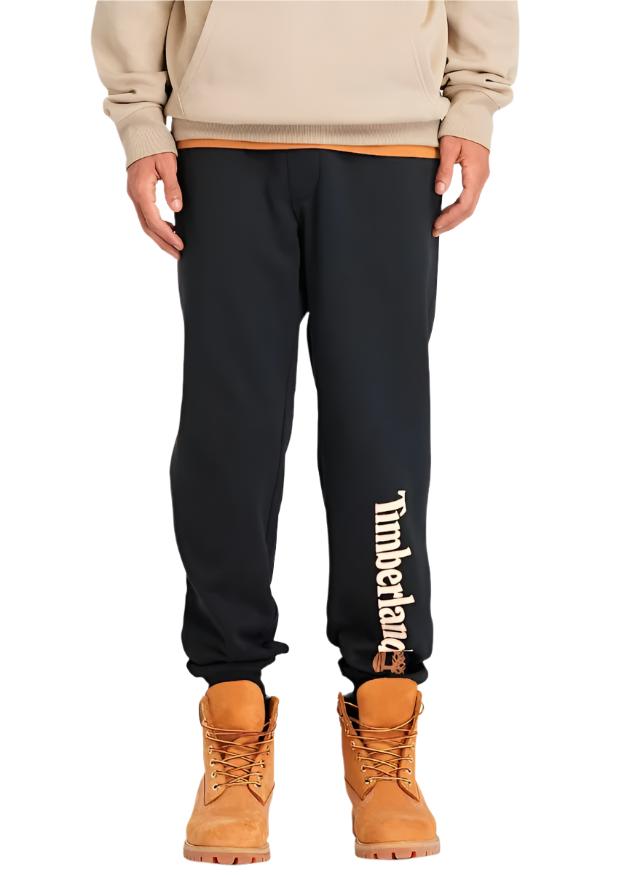 Timberland Men s Linear Logo Sweatpant ShopCGX