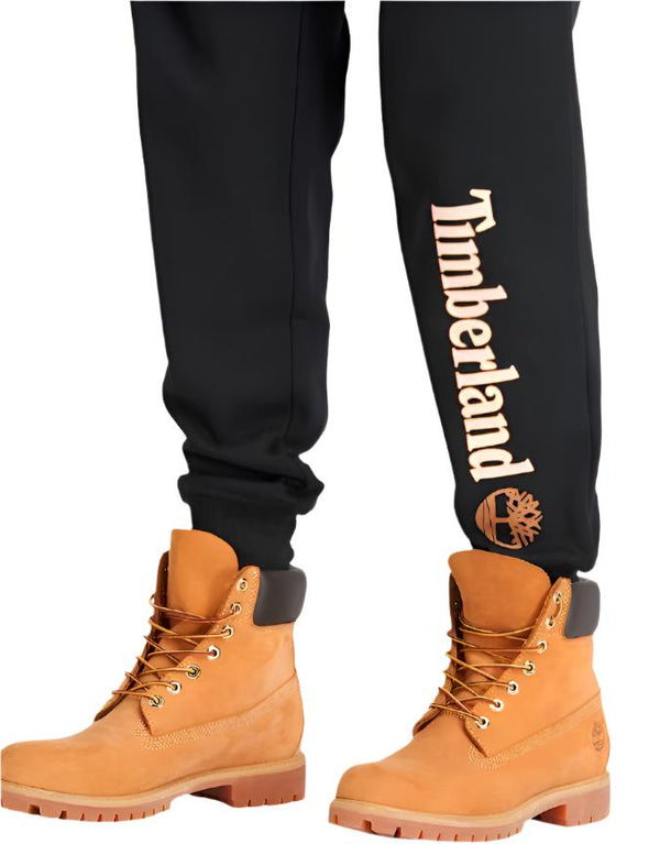 Timberland Men's Linear Logo Sweatpant