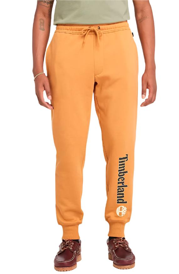 Timberland Men's Linear Logo Sweatpant