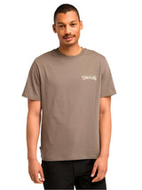 Timberland Men's Work Inspired Back Graphic Short Sleeve T-Shirt