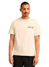 Timberland Men's Work Inspired Back Graphic Short Sleeve T-Shirt