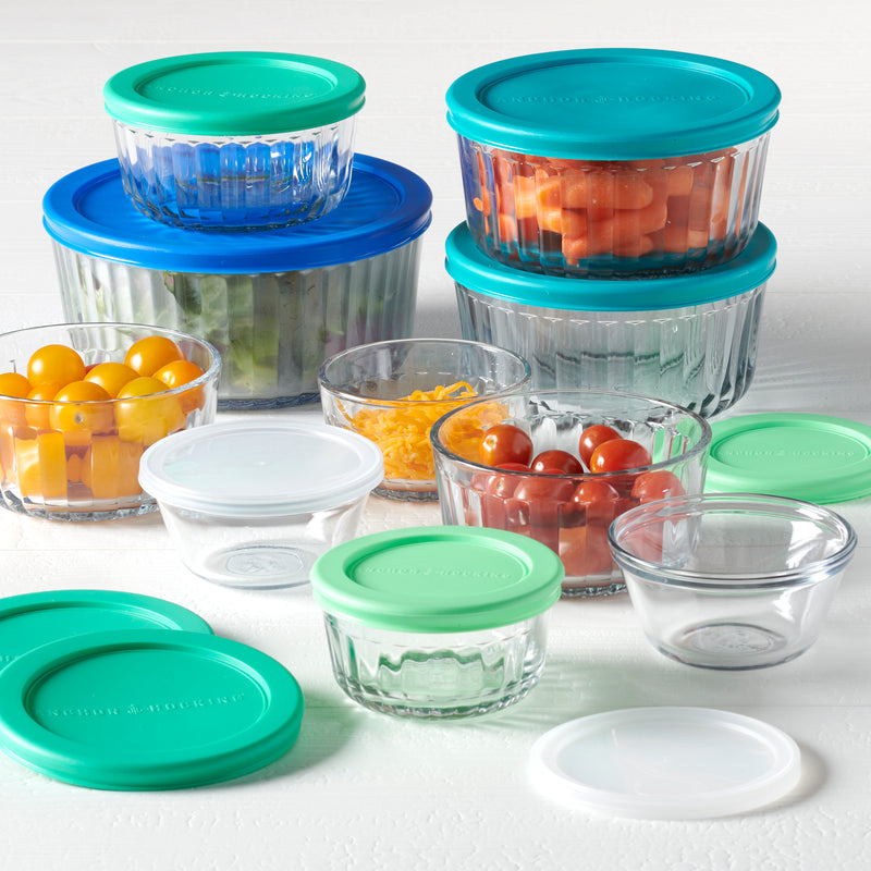 Bocaux en verre 2500 pièces (+ couvercles) - NEUF (Neuf (Voir Bocaux en verre 2500 pièces (+ couvercles) - NEUF (Neuf (Voir