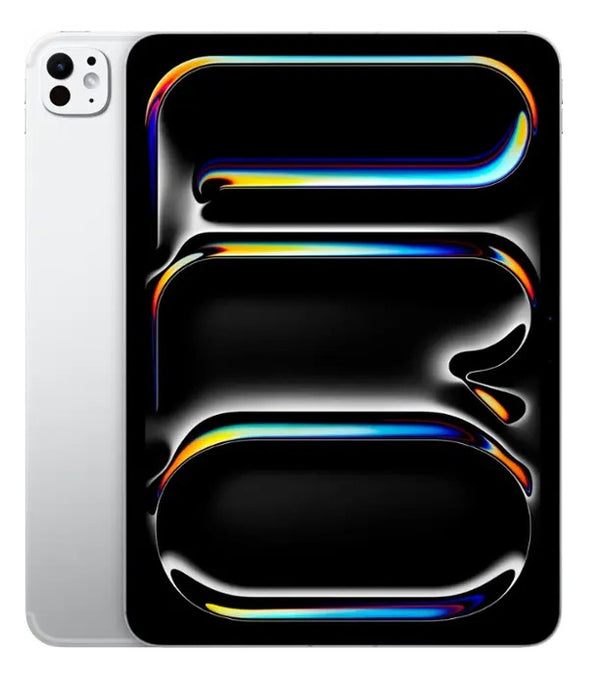 Apple 11-inch iPad Pro M4 chip Built for Apple Intelligence Wi-Fi + Cellular 256GB with OLED