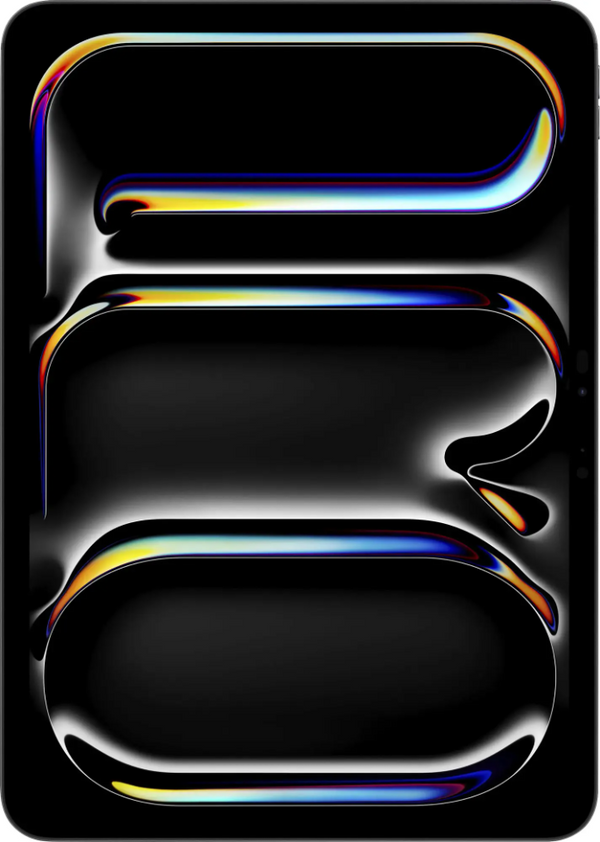 Apple 11-Inch iPad Pro M4 WiFi 1TB With Nano-Texture Glass - Space Black