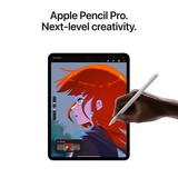 Apple 11-Inch iPad Pro M4 WiFi 1TB With Nano-Texture Glass - Silver