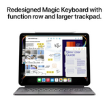 Apple 13-Inch iPad Pro M4 WiFi + Cellular 1TB With Nano-Texture Glass - Silver