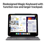 Apple 13-Inch iPad Pro M4 WiFi + Cellular 2TB With Nano-Texture Glass - Space Black