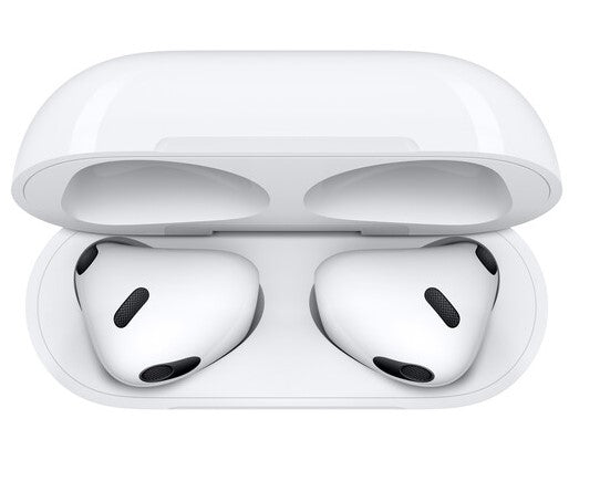 Apple AirPods 3 with MagSafe Wireless Charging Case