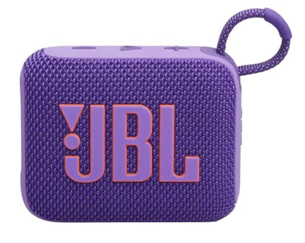 JBL Go 4 Portable Bluetooth Speaker