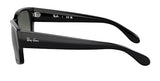 Ray-Ban RB4388 Polarized Sunglasses - Black/Grey Gradient